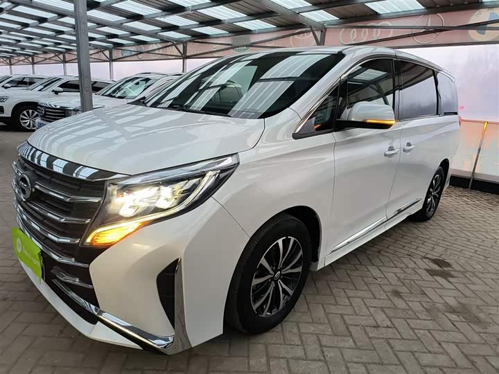 Фото 1 - GAC Trumpchi M8