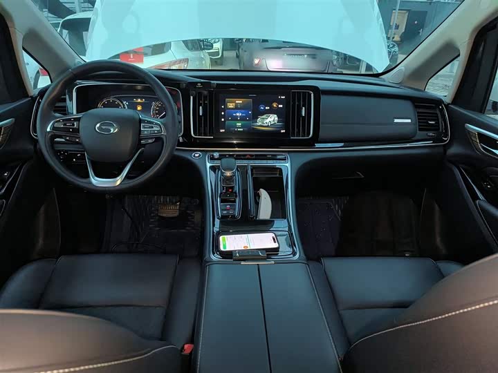 Фото 10 - GAC Trumpchi M8