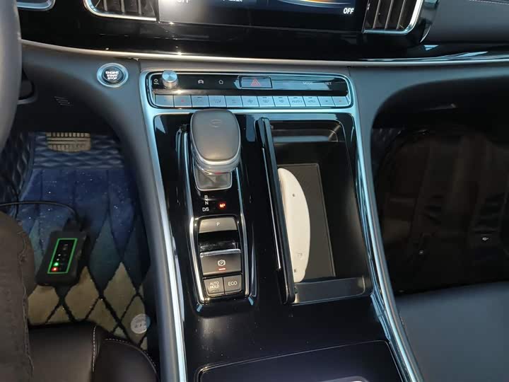 Фото 14 - GAC Trumpchi M8