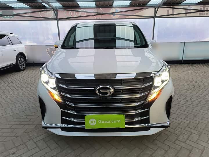 Фото 3 - GAC Trumpchi M8
