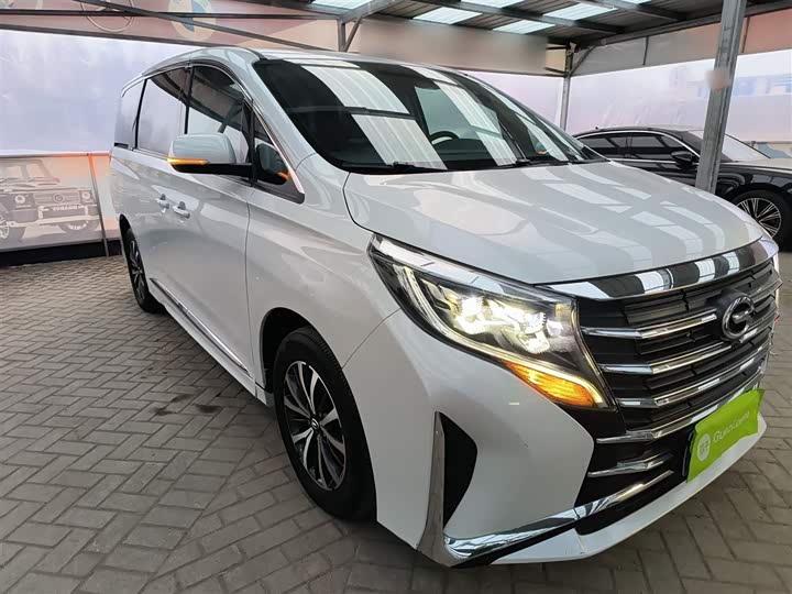 Фото 4 - GAC Trumpchi M8