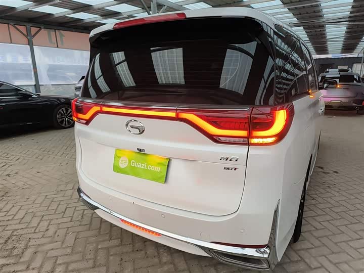 Фото 6 - GAC Trumpchi M8