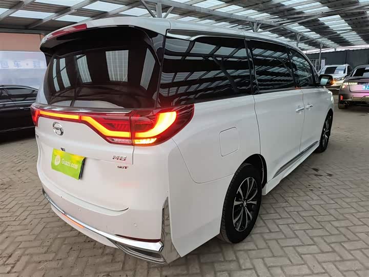 Фото 7 - GAC Trumpchi M8