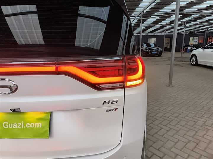 Фото 8 - GAC Trumpchi M8