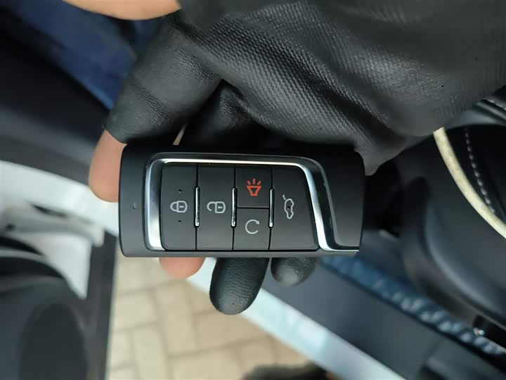 Фото 9 - GAC Trumpchi M8