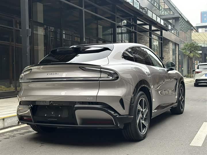 Фото 10 - Xiaomi YU7