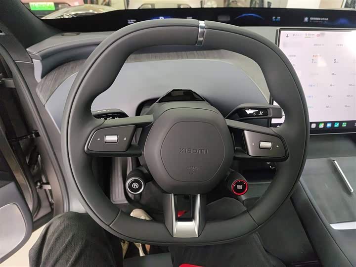 Фото 7 - Xiaomi YU7