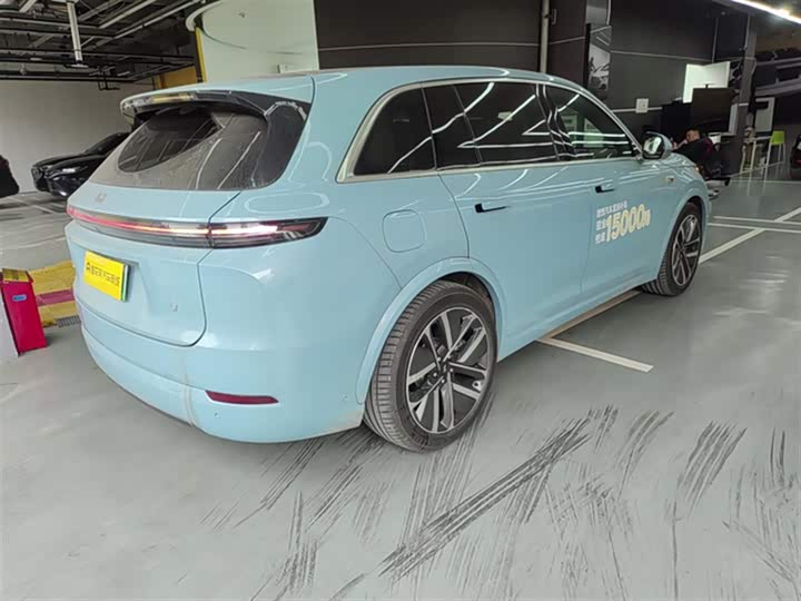 Фото 5 - LiXiang L7