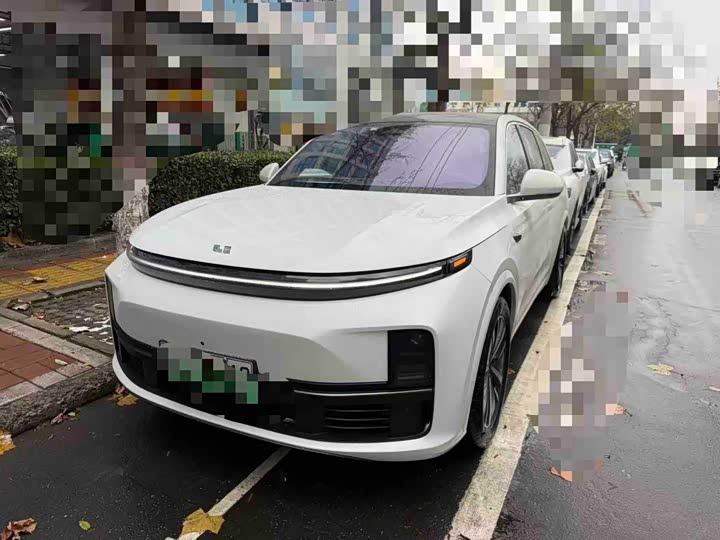 Фото 1 - LiXiang L7