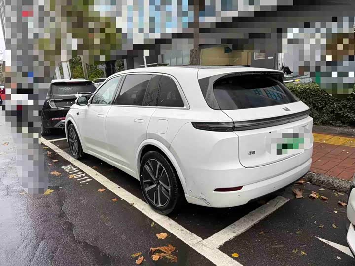 Фото 4 - LiXiang L7