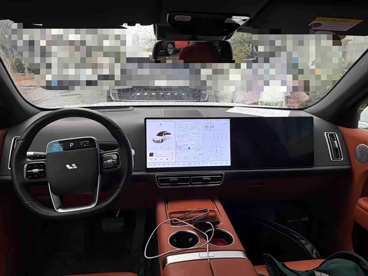 Фото 6 - LiXiang L7