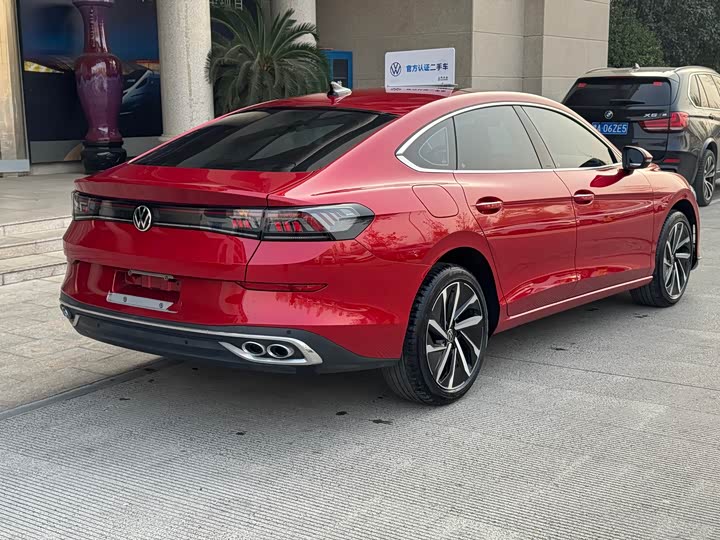 Фото 10 - Volkswagen Lamando L