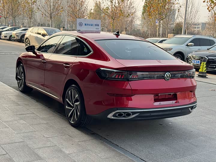 Фото 8 - Volkswagen Lamando L