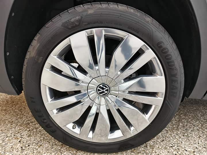 Фото 14 - Volkswagen Teramont Pro