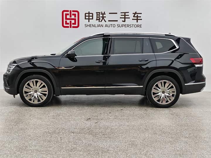 Фото 3 - Volkswagen Teramont Pro