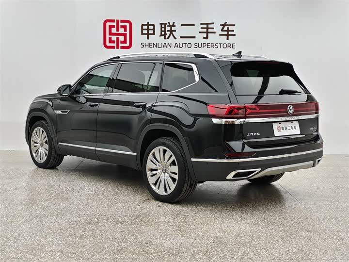 Фото 4 - Volkswagen Teramont Pro