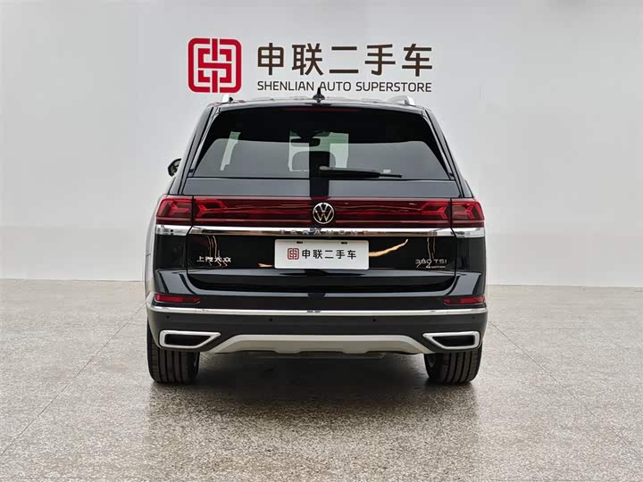 Фото 5 - Volkswagen Teramont Pro