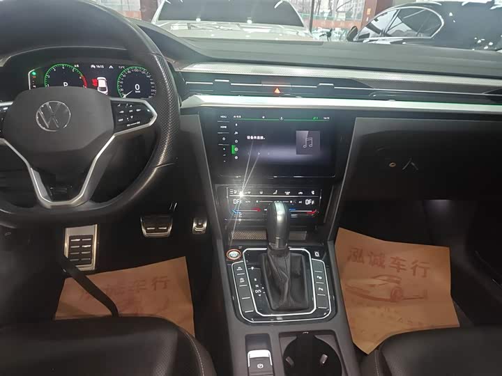 Фото 13 - Volkswagen CC