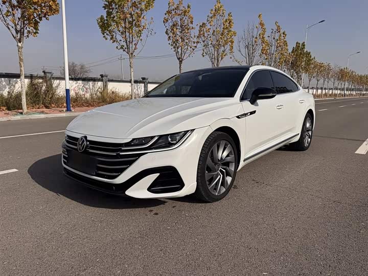 Фото 2 - Volkswagen CC