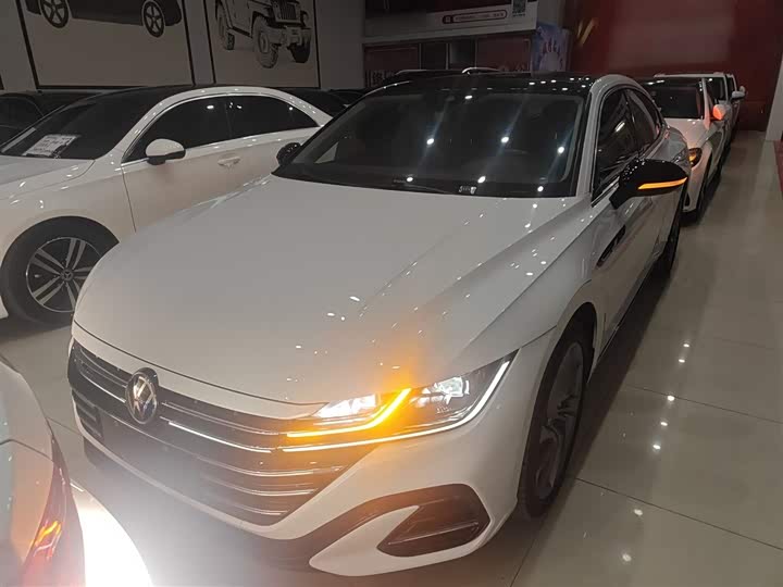 Фото 3 - Volkswagen CC