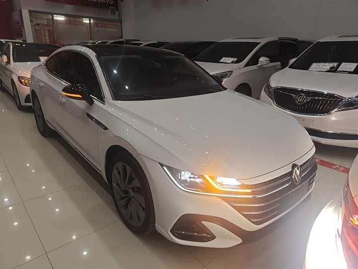 Фото 4 - Volkswagen CC