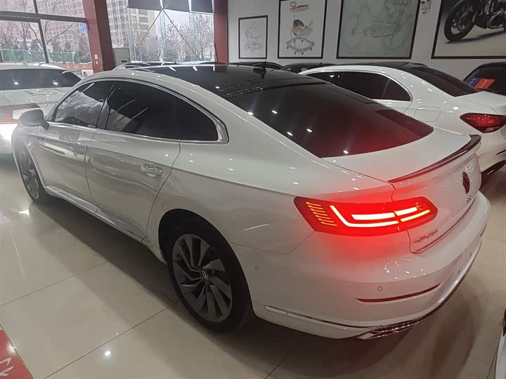 Фото 5 - Volkswagen CC