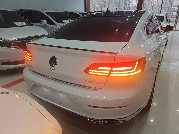 Фото 6 - Volkswagen CC