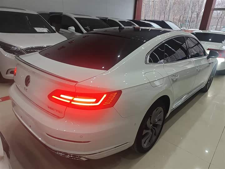 Фото 7 - Volkswagen CC