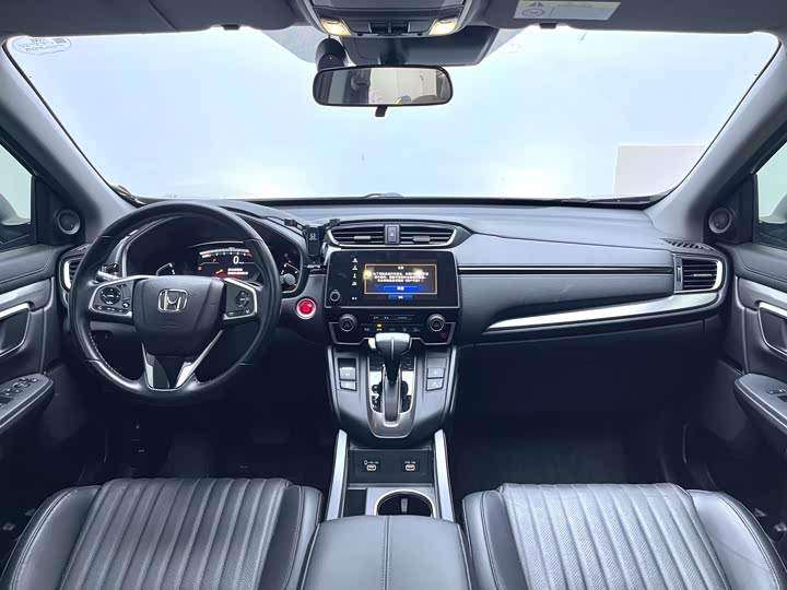 Фото 13 - Honda Breeze