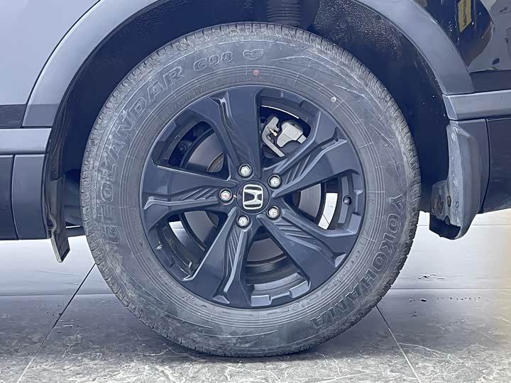 Фото 7 - Honda Breeze