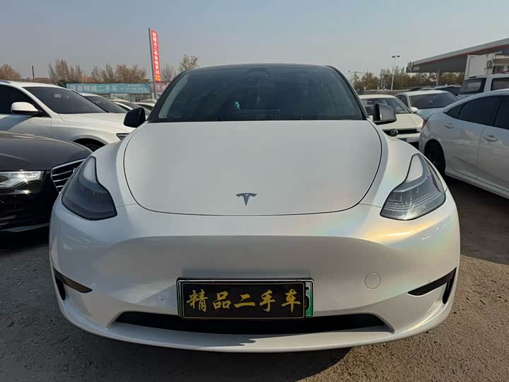 Фото 2 - Tesla Model Y