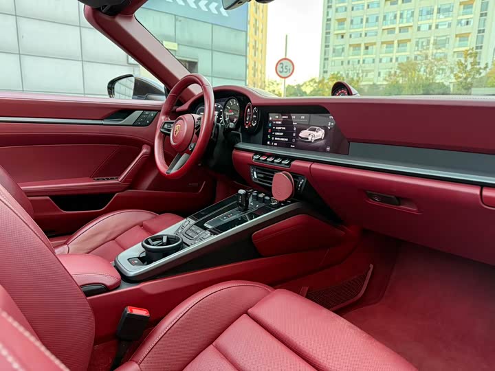 Фото 15 - Porsche 911