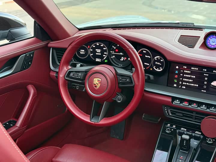 Фото 18 - Porsche 911