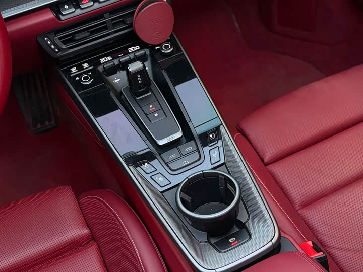 Фото 20 - Porsche 911