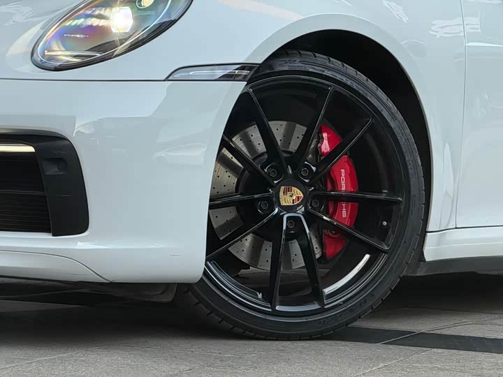 Фото 5 - Porsche 911