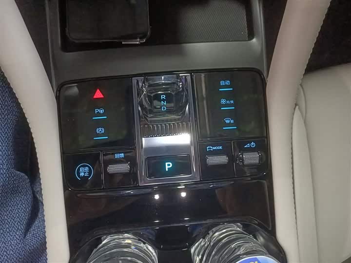 Фото 14 - BYD Song Plus Hybrid/EV