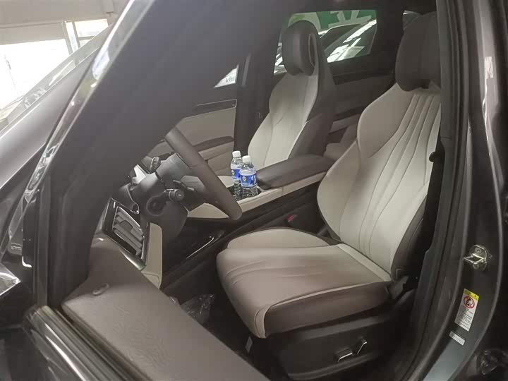 Фото 15 - BYD Song Plus Hybrid/EV