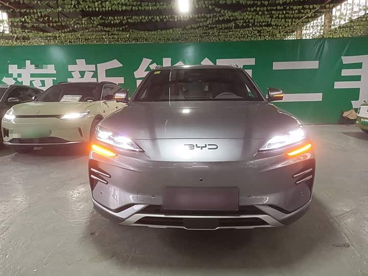 Фото 3 - BYD Song Plus Hybrid/EV