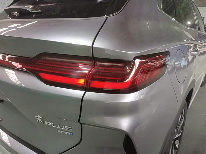 Фото 8 - BYD Song Plus Hybrid/EV