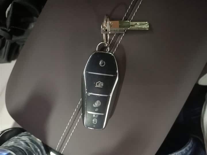 Фото 9 - BYD Song Plus Hybrid/EV