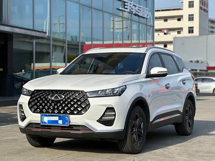 Фото 1 - Chery Tiggo 7