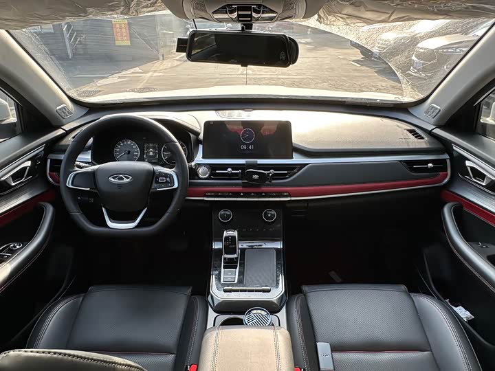 Фото 5 - Chery Tiggo 7