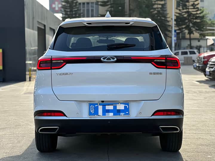 Фото 6 - Chery Tiggo 7