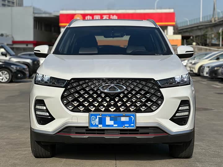 Фото 8 - Chery Tiggo 7