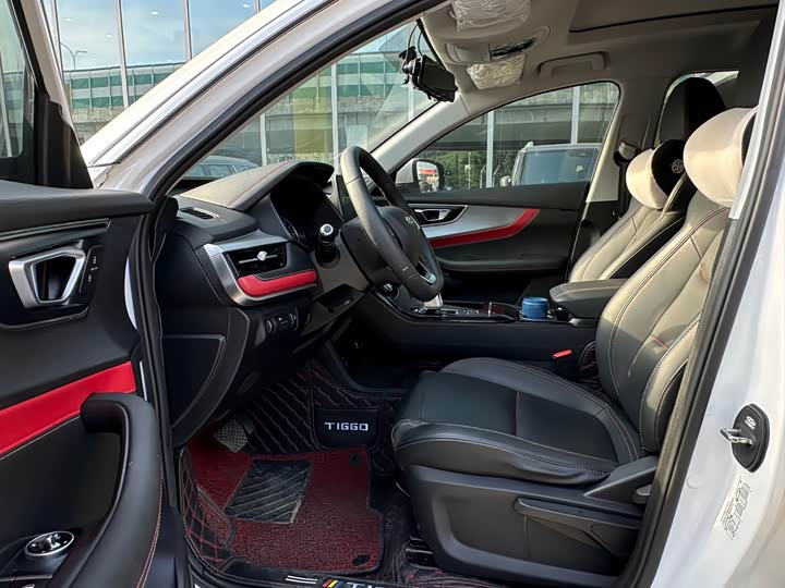 Фото 9 - Chery Tiggo 7