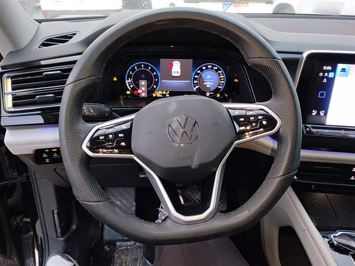 Фото 11 - Volkswagen Teramont Pro