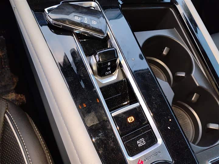 Фото 14 - Volkswagen Teramont Pro