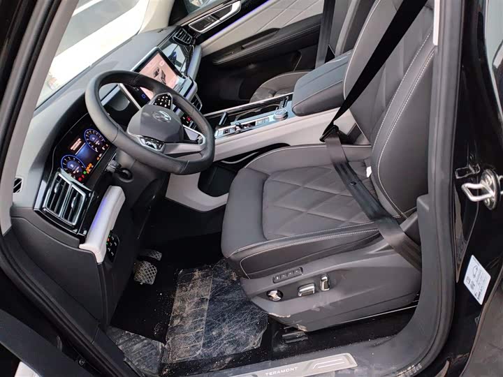 Фото 15 - Volkswagen Teramont Pro