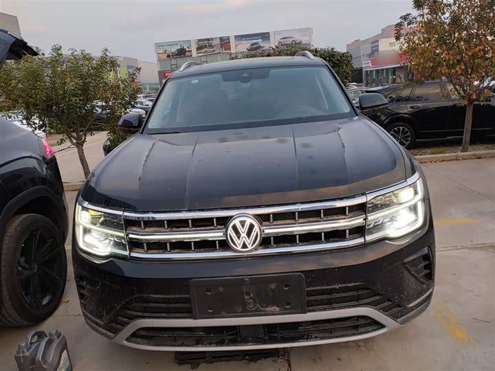 Фото 3 - Volkswagen Teramont Pro