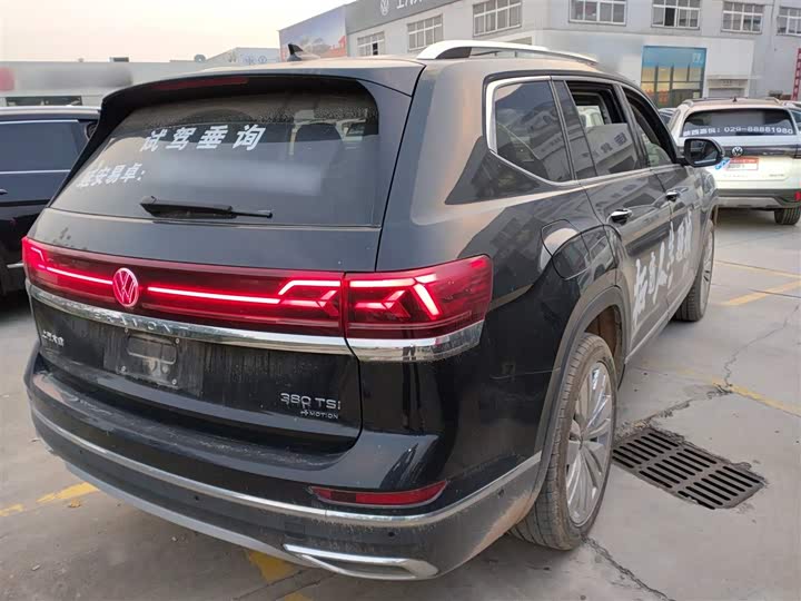 Фото 7 - Volkswagen Teramont Pro